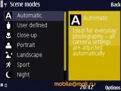 ����� Nokia N86: ������ ����������� � �������������� ����������