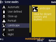 ����� Nokia N86: ������ ����������� � �������������� ����������