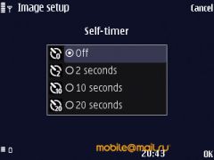 ����� Nokia N86: ������ ����������� � �������������� ����������