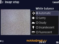 ����� Nokia N86: ������ ����������� � �������������� ����������