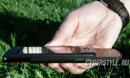 ����� Samsung GT-S8300 UltraTouch: ��������� ���������