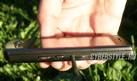 ����� Samsung GT-S8300 UltraTouch: ��������� ���������