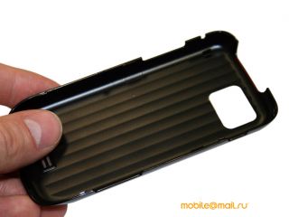 ��������������� ����� Samsung JET (S8000): ��� ����� ������������ Cubic