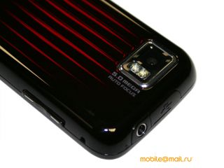 ��������������� ����� Samsung JET (S8000): ��� ����� ������������ Cubic