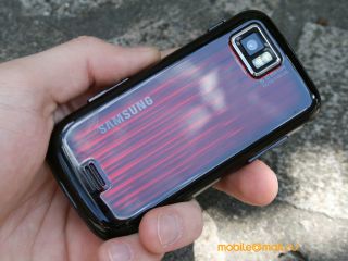 ��������������� ����� Samsung JET (S8000): ��� ����� ������������ Cubic