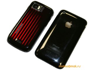 ��������������� ����� Samsung JET (S8000): ��� ����� ������������ Cubic