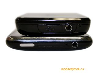 ��������������� ����� Samsung JET (S8000): ��� ����� ������������ Cubic