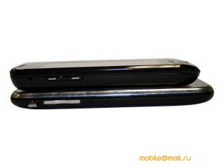 ��������������� ����� Samsung JET (S8000): ��� ����� ������������ Cubic