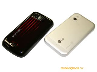 ��������������� ����� Samsung JET (S8000): ��� ����� ������������ Cubic