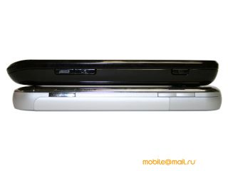 ��������������� ����� Samsung JET (S8000): ��� ����� ������������ Cubic