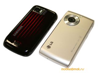 ��������������� ����� Samsung JET (S8000): ��� ����� ������������ Cubic