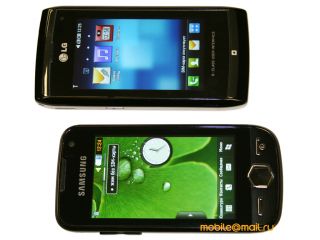 ��������������� ����� Samsung JET (S8000): ��� ����� ������������ Cubic