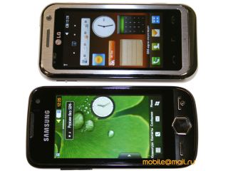 ��������������� ����� Samsung JET (S8000): ��� ����� ������������ Cubic