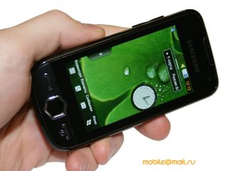 ��������������� ����� Samsung JET (S8000): ��� ����� ������������ Cubic