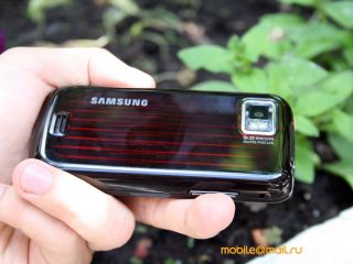 ��������������� ����� Samsung JET (S8000): ��� ����� ������������ Cubic