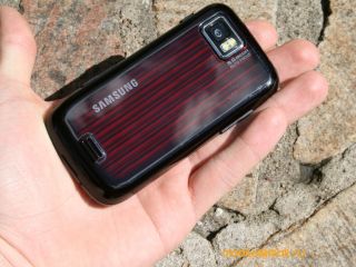 ��������������� ����� Samsung JET (S8000): ��� ����� ������������ Cubic