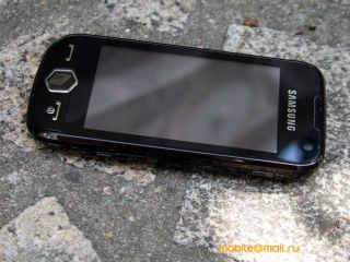 ��������������� ����� Samsung JET (S8000): ��� ����� ������������ Cubic