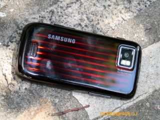 ��������������� ����� Samsung JET (S8000): ��� ����� ������������ Cubic