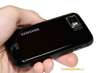 ��������������� ����� Samsung JET (S8000): ��� ����� ������������ Cubic