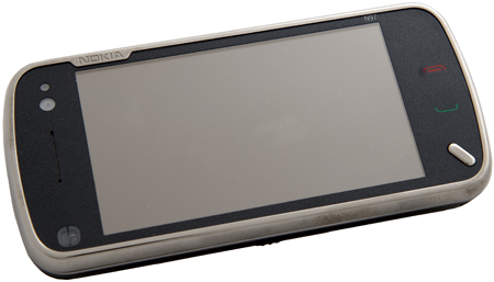 Nokia N97: ������ �������