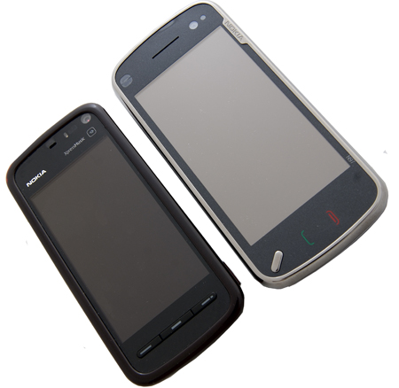 Nokia N97: ������ �������