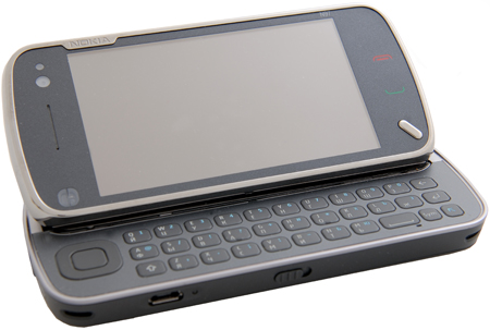 Nokia N97: ������ �������