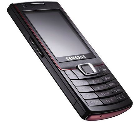Samsung S7220 B Ultra: ������ ������