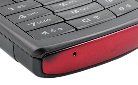 Samsung S7220 B Ultra: ������ ������