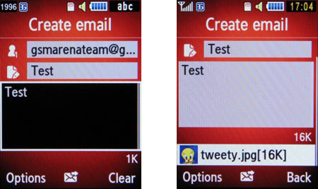 Samsung S7220 B Ultra: ������ ������