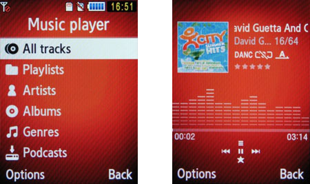 Samsung S7220 B Ultra: ������ ������