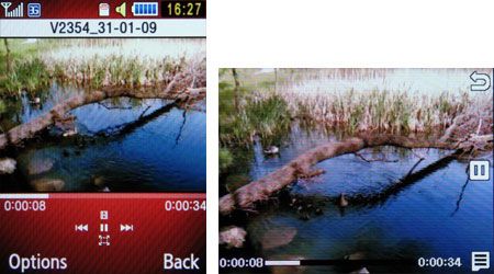 Samsung S7220 B Ultra: ������ ������