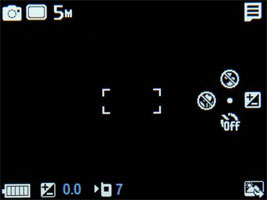 Samsung S7220 B Ultra: ������ ������