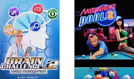 Samsung S7220 B Ultra: ������ ������