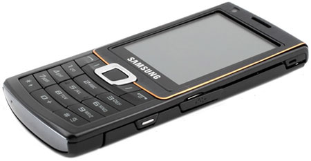 Samsung S7220 B Ultra: ������ ������