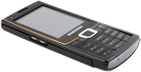 Samsung S7220 B Ultra: ������ ������