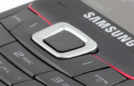 Samsung S7220 B Ultra: ������ ������