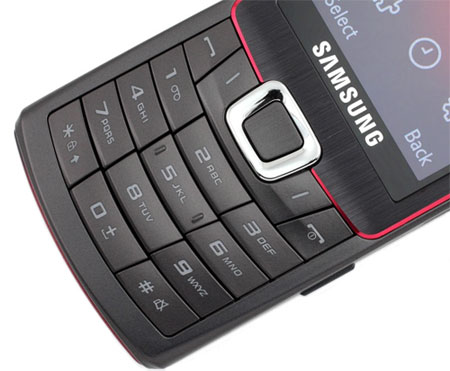 Samsung S7220 B Ultra: ������ ������