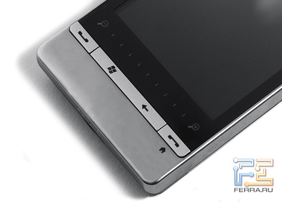 ����� ������������� HTC Touch Diamond 2