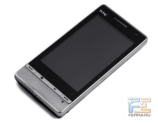 ����� ������������� HTC Touch Diamond 2