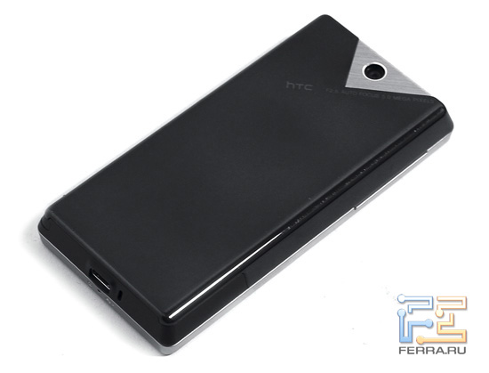 ����� ������������� HTC Touch Diamond 2