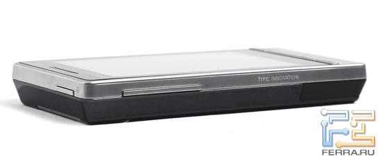 ����� ������������� HTC Touch Diamond 2