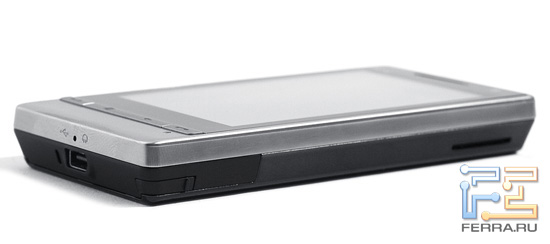 ����� ������������� HTC Touch Diamond 2