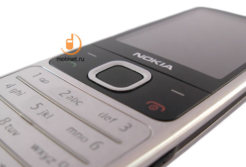 Nokia 6700 Classic