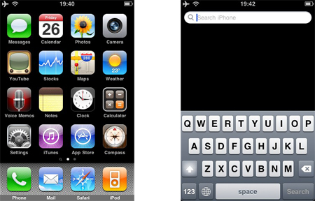 iPhone 3GS:   