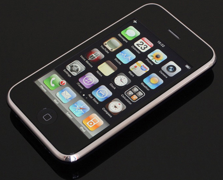 iPhone 3GS:   