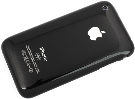 iPhone 3GS:   