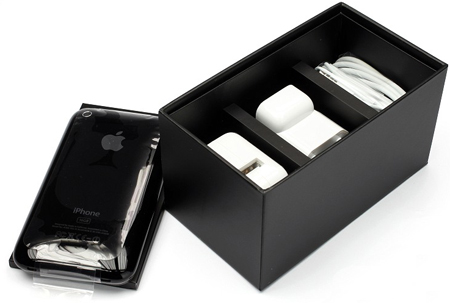 iPhone 3GS:   