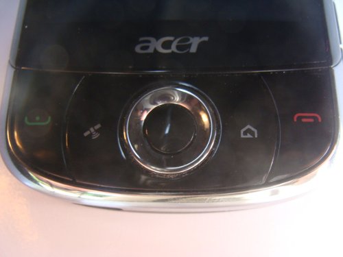 ����� ������������� Acer �960 Tempo � "������ ��� �����������"?