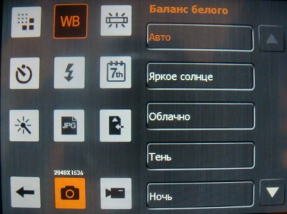 ����� ������������� Acer �960 Tempo � ������� ������