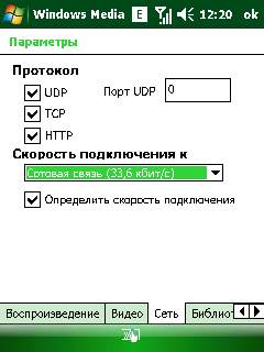 ����� ������������� Acer �960 Tempo � ������� ������
